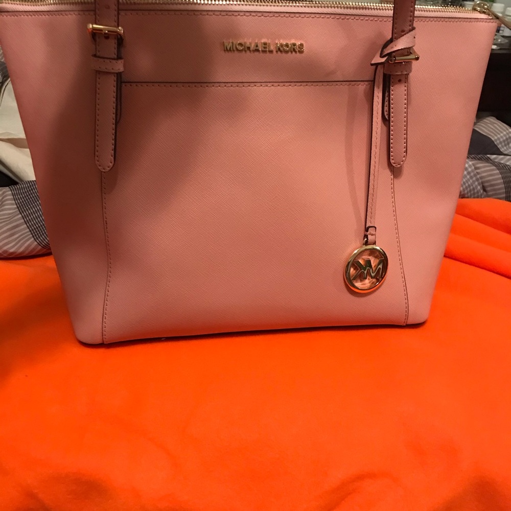 Like new worn once MK bag
